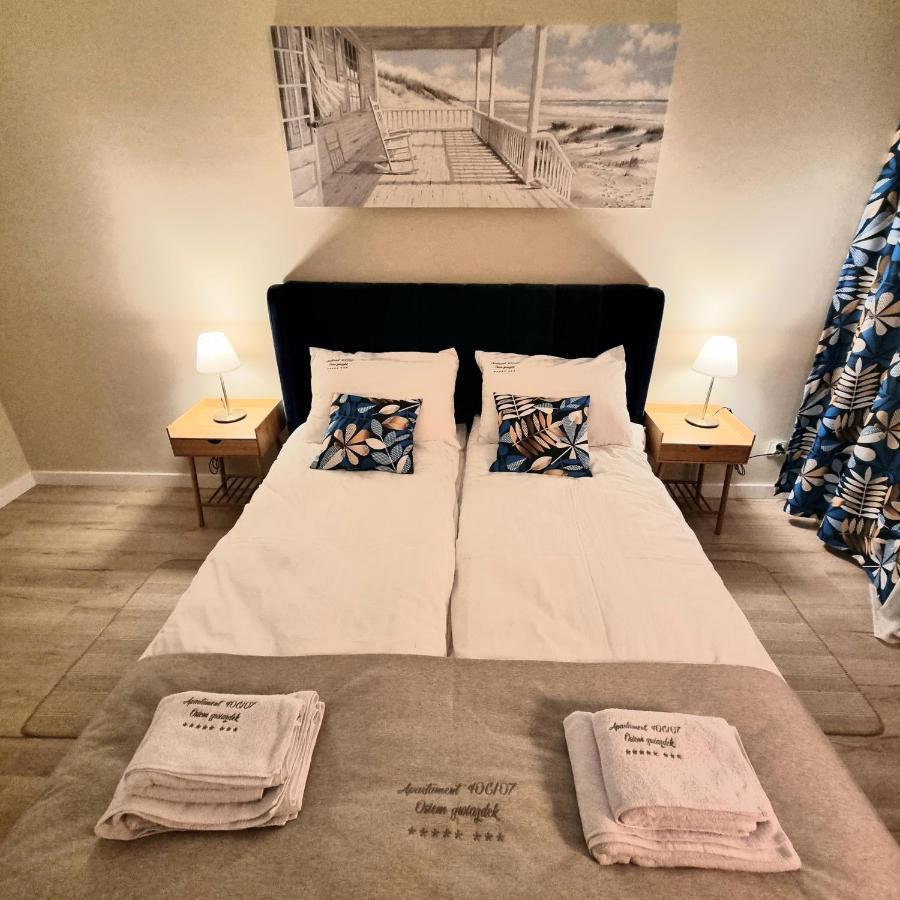 Apartament Osiem Gwiazdek דז'יבנובק מראה חיצוני תמונה
