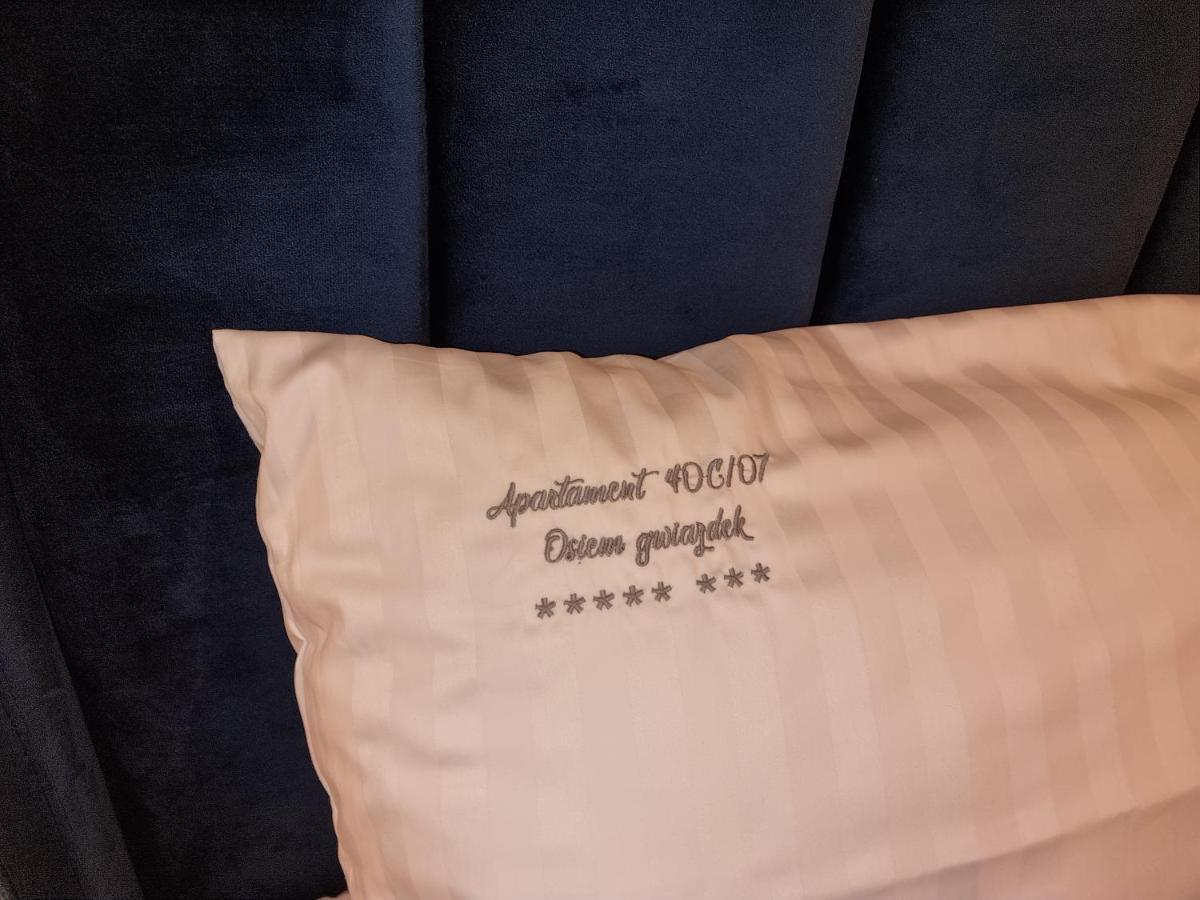 Apartament Osiem Gwiazdek דז'יבנובק מראה חיצוני תמונה