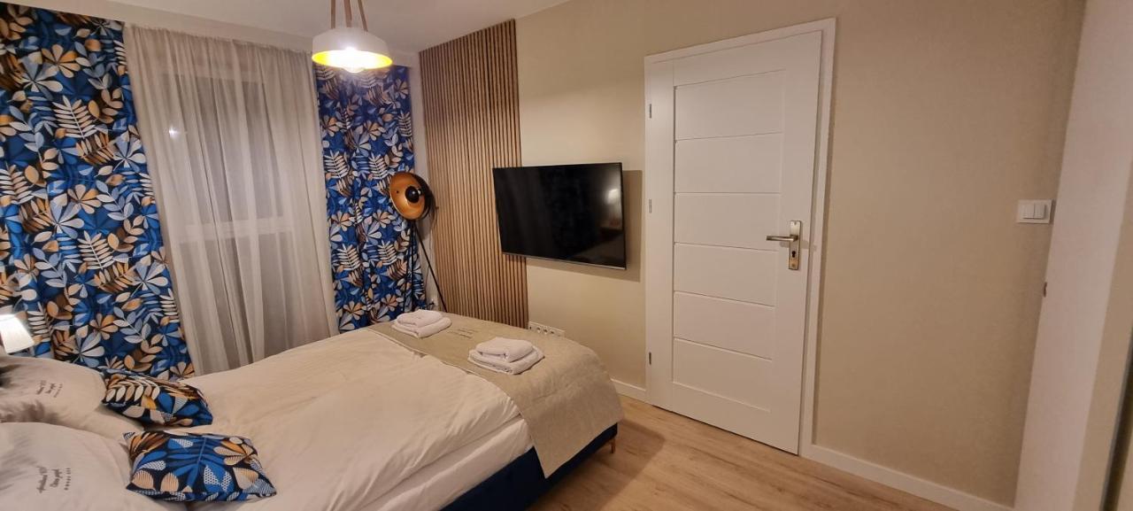 Apartament Osiem Gwiazdek דז'יבנובק מראה חיצוני תמונה