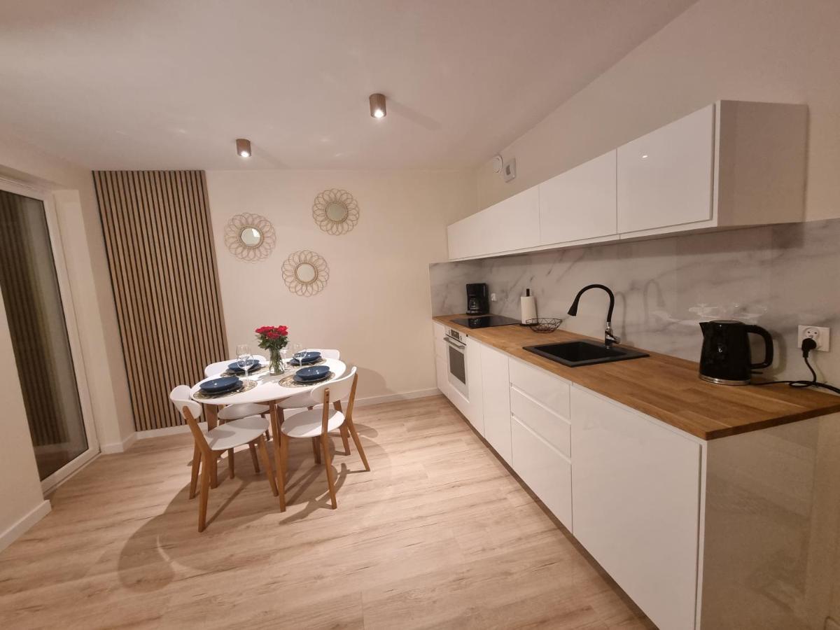 Apartament Osiem Gwiazdek דז'יבנובק מראה חיצוני תמונה
