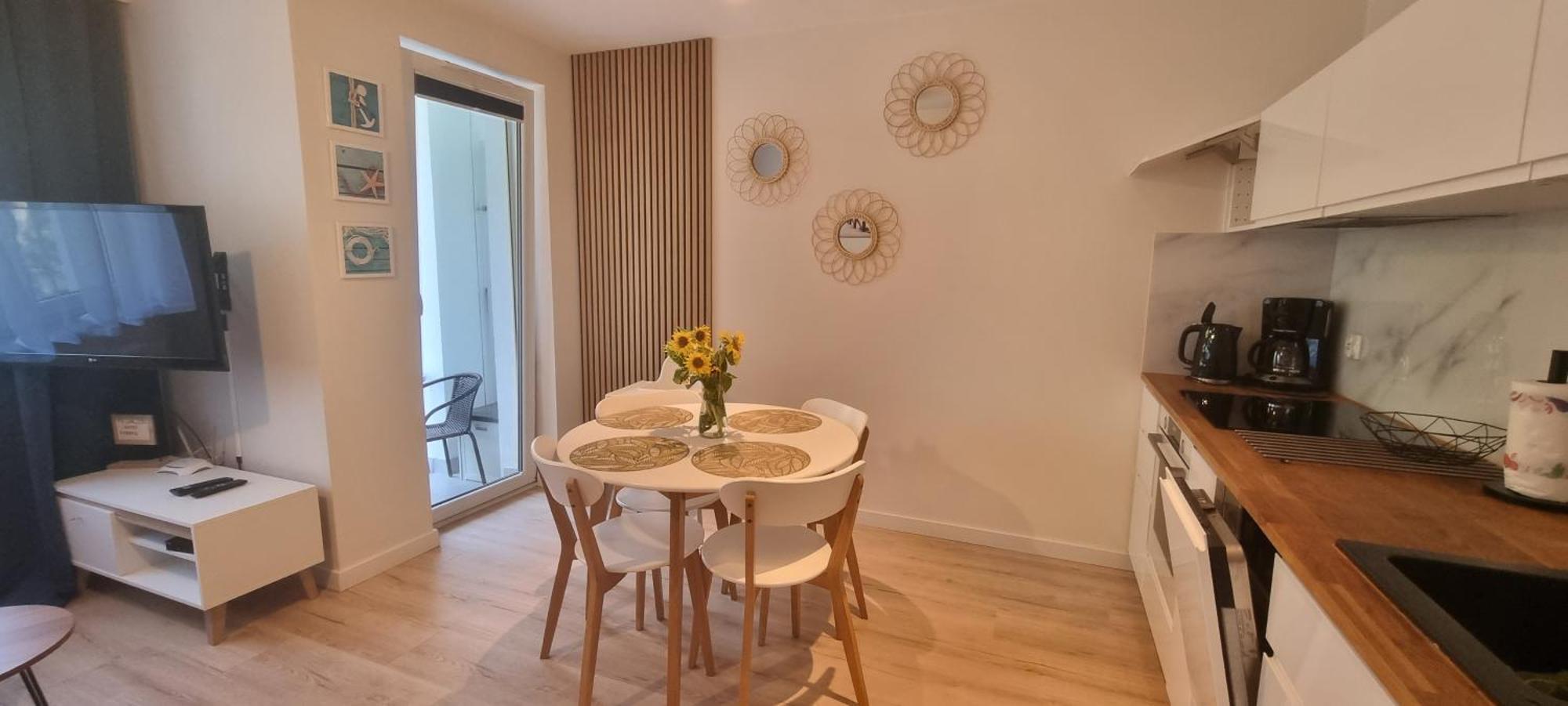 Apartament Osiem Gwiazdek דז'יבנובק מראה חיצוני תמונה