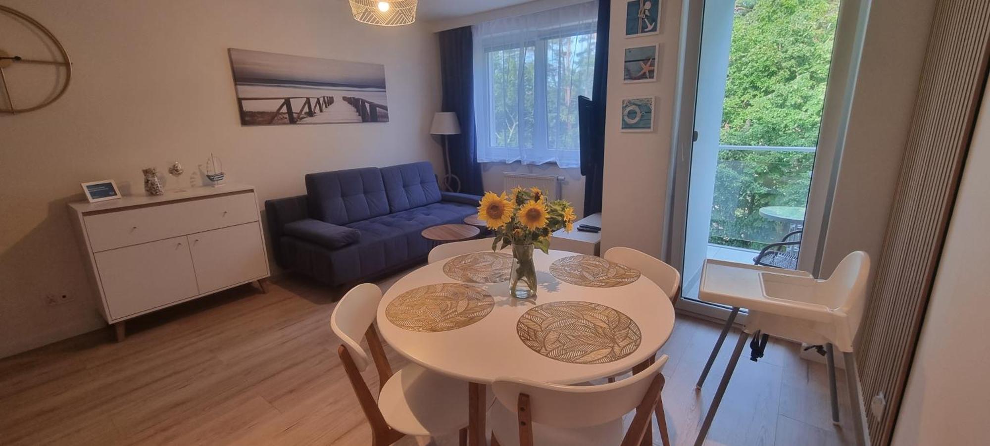 Apartament Osiem Gwiazdek דז'יבנובק מראה חיצוני תמונה