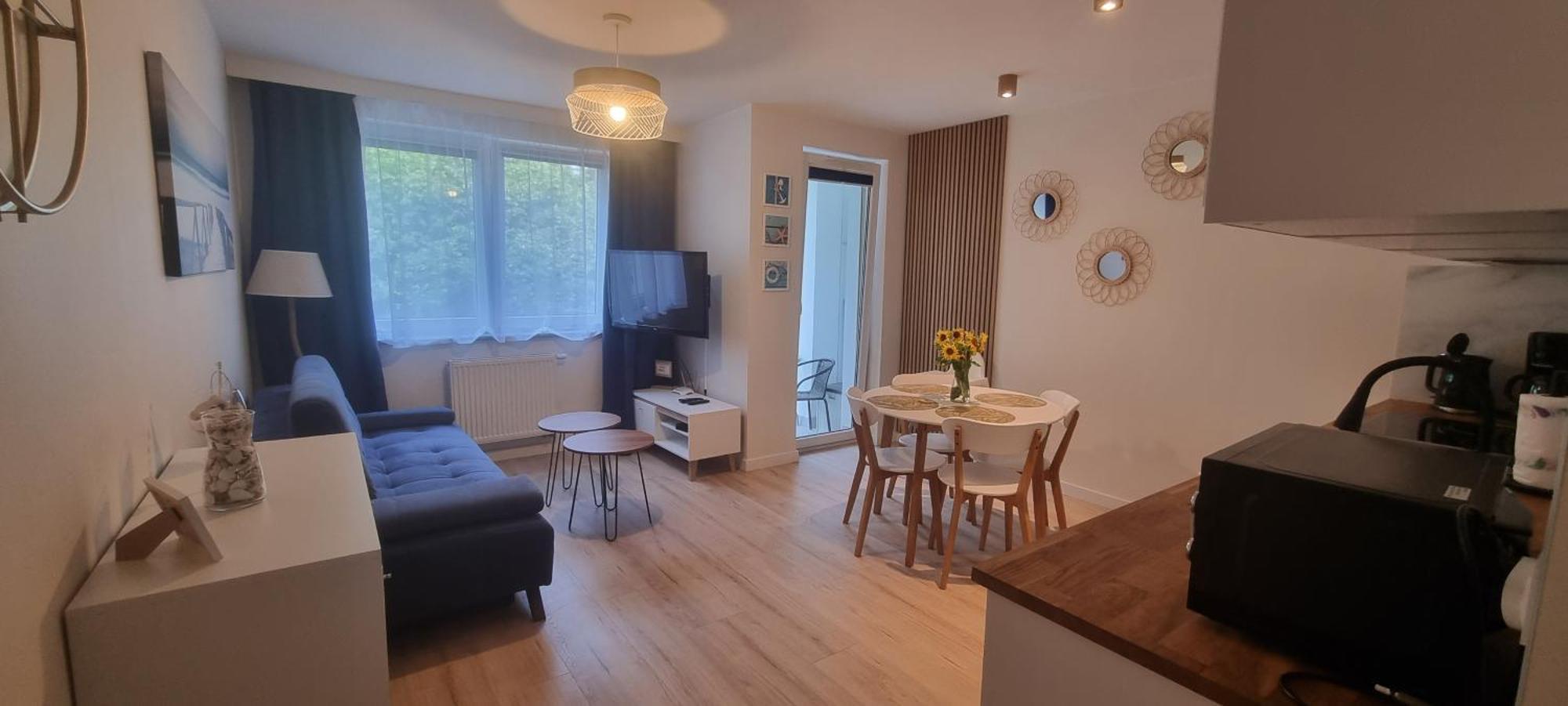 Apartament Osiem Gwiazdek דז'יבנובק מראה חיצוני תמונה